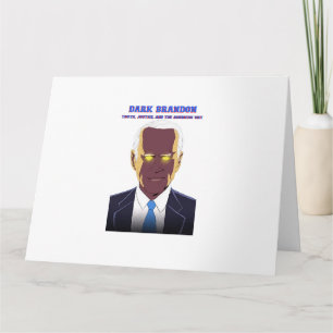 Tarjeta Brandon Oscuro