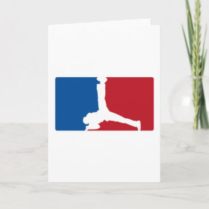 Tarjeta Breakdance Liga