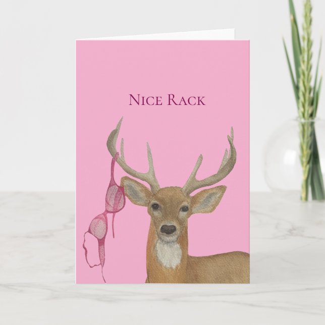 Tarjeta Breast Cancer Awareness Notecards (Anverso)