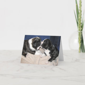 Tarjeta Brickhouse Notecard #4