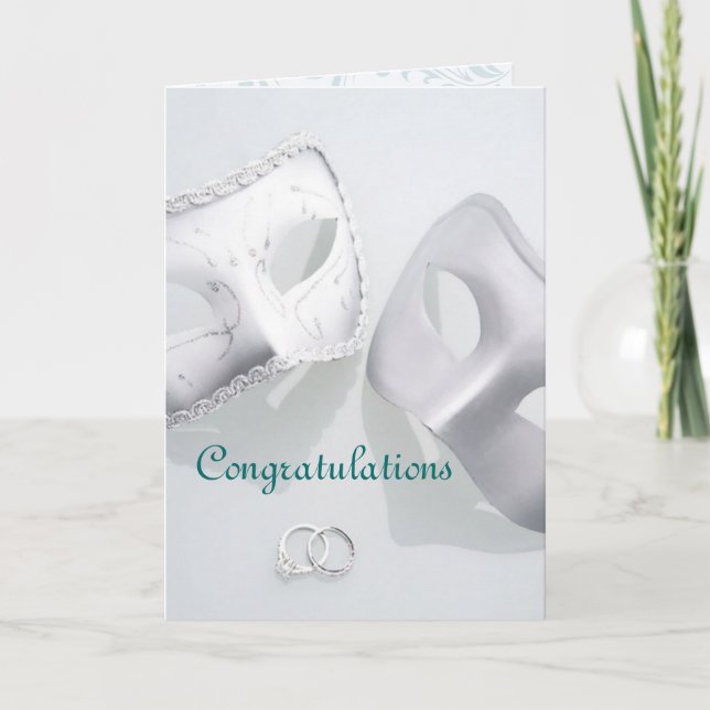 Tarjeta Bridal Shower (Anverso)