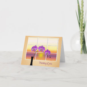 Tarjeta Bright Thoughts