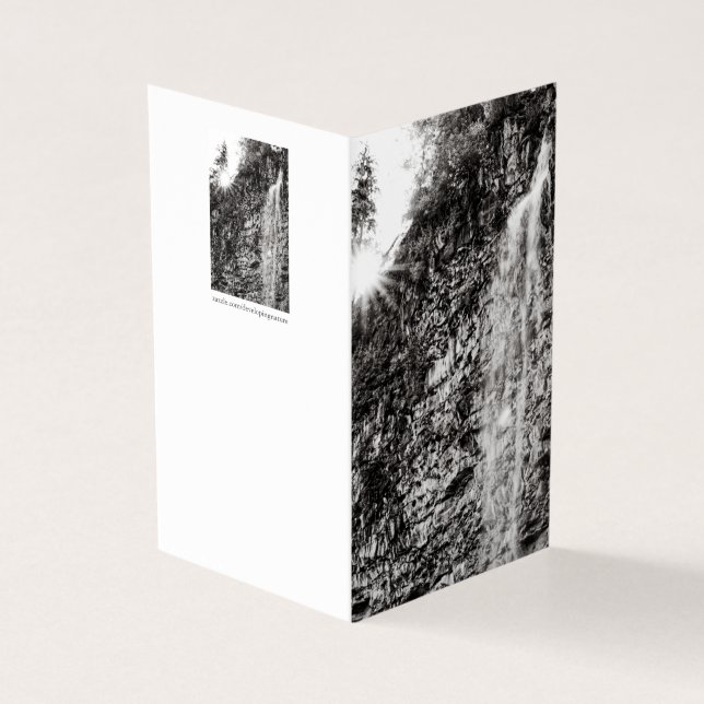 Tarjeta Brilla (Exterior)