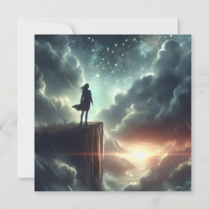 Tarjeta Brilla tu luz