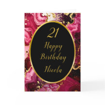 Brillante fiesta de cumpleaños de la banda de márm