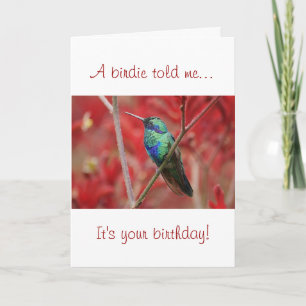 Tarjeta Brillo irlandés