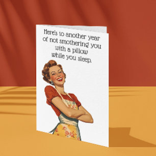 Tarjeta ¡Brindemos por otro aniversario 