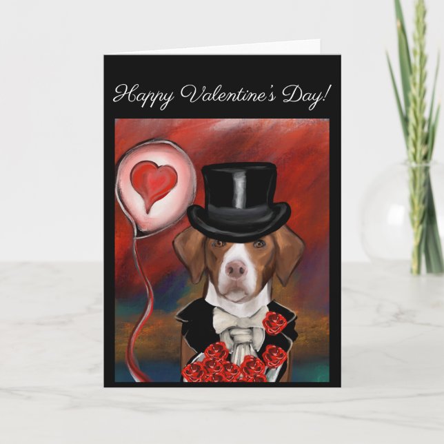 Tarjeta Brittany (Anverso)