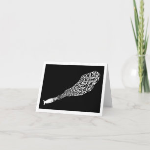 Tarjeta Brooding Squid