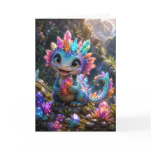 Brote de Cristal – Arte de Fantasía de Dragón de C