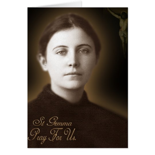 Tarjeta Brote Galgani del St,