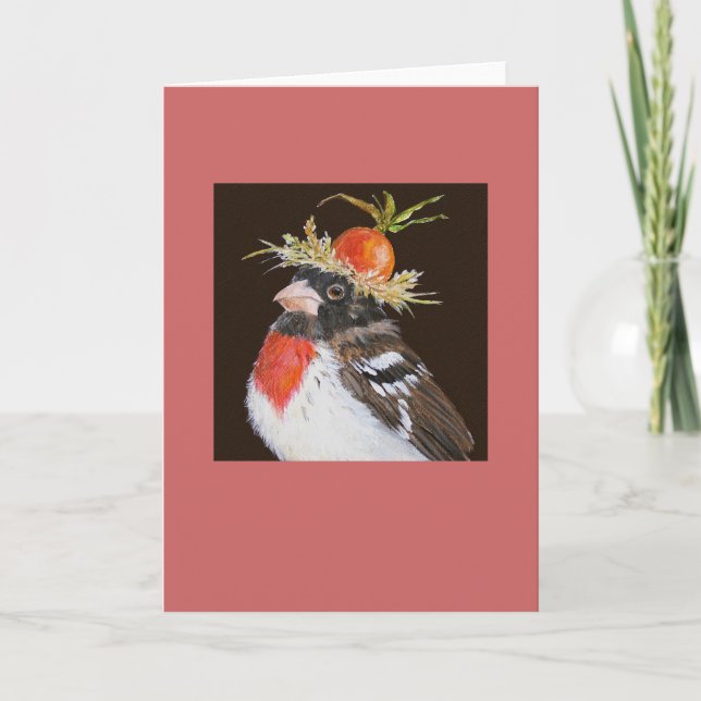 Tarjeta Bruce Card (Anverso)