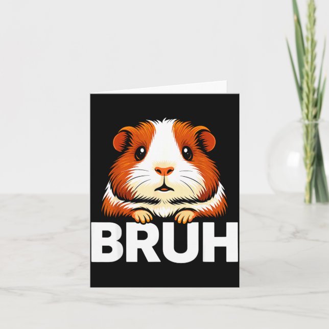 Tarjeta Bruh Guinea G  (Anverso)