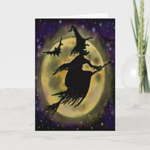 Tarjeta Bruja