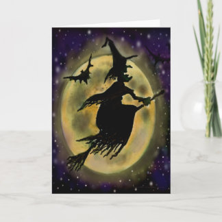 Tarjeta Bruja