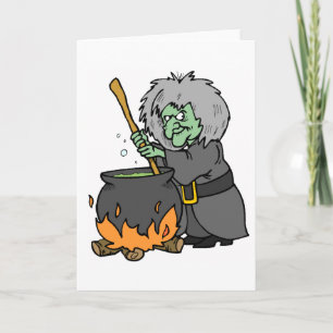 Tarjeta Bruja