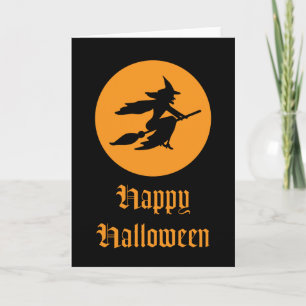 Tarjeta Bruja