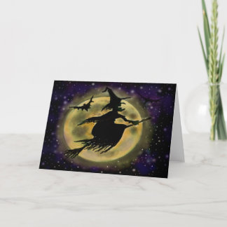 Tarjeta Bruja