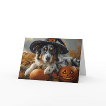 Bruja Australiana Halloween