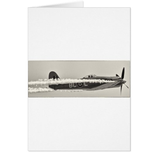 Tarjeta Bruja de Grumman F6F