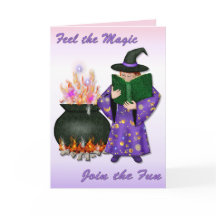 Bruja en el entrenamiento