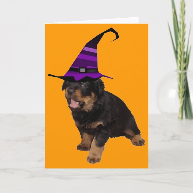 Tarjeta Bruja rota (Anverso)