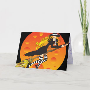 Tarjeta bruja voladora_2