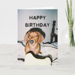 Tarjeta Brutus 3, FELIZ CUMPLEAÑOS