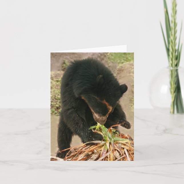 Tarjeta Bubu Notecard PB1 (Anverso)