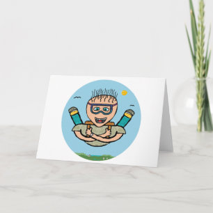 Tarjeta Buceo