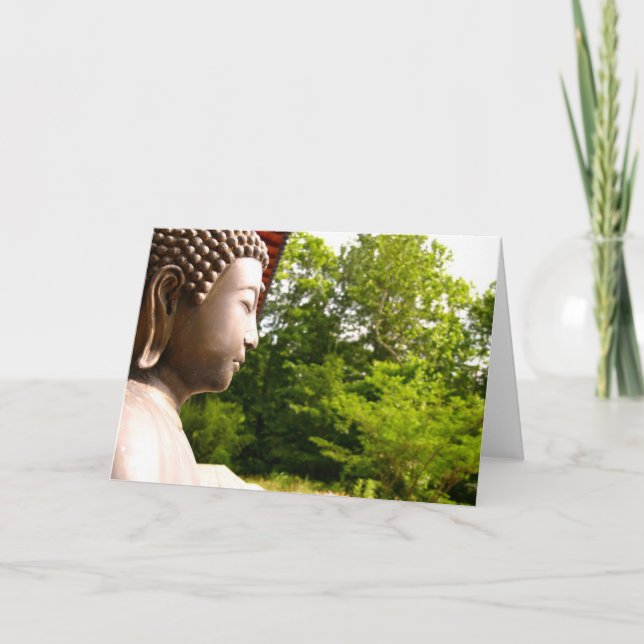 Tarjeta Buda 3 (Anverso)