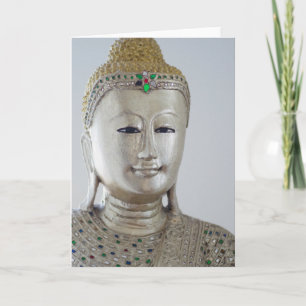 Tarjeta Buda, Chiang Rai, Tailandia