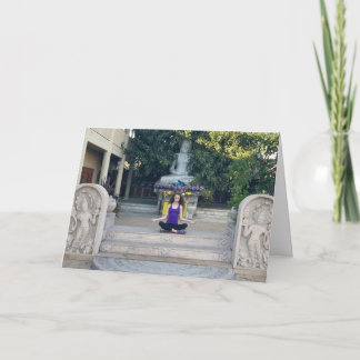 Tarjeta Buda en Oxnard