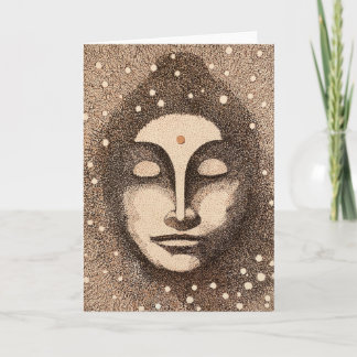Tarjeta Buda para todas las ocasiones