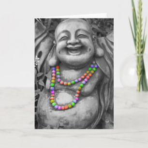 Tarjeta Buddah gay