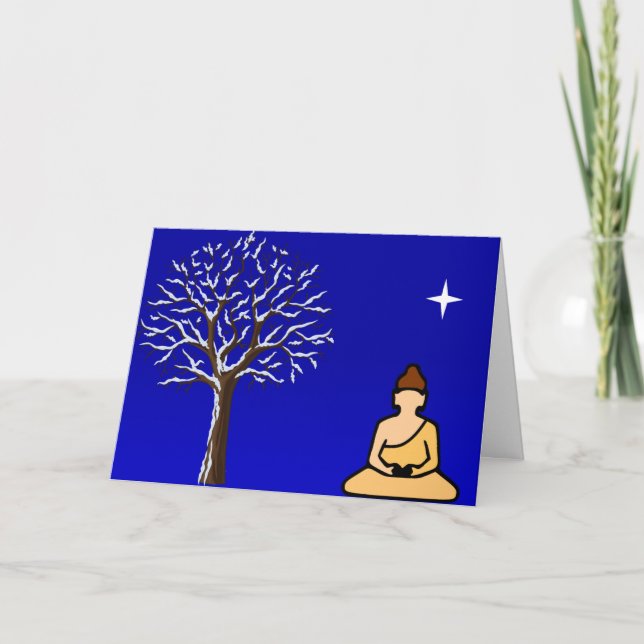 Tarjeta Buddhamas (Anverso)