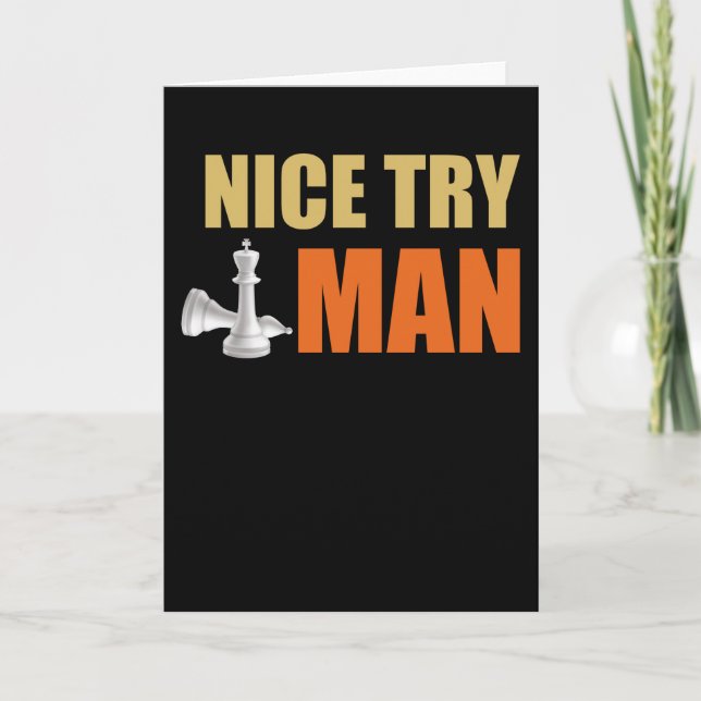 Tarjeta Buen intento (Anverso)