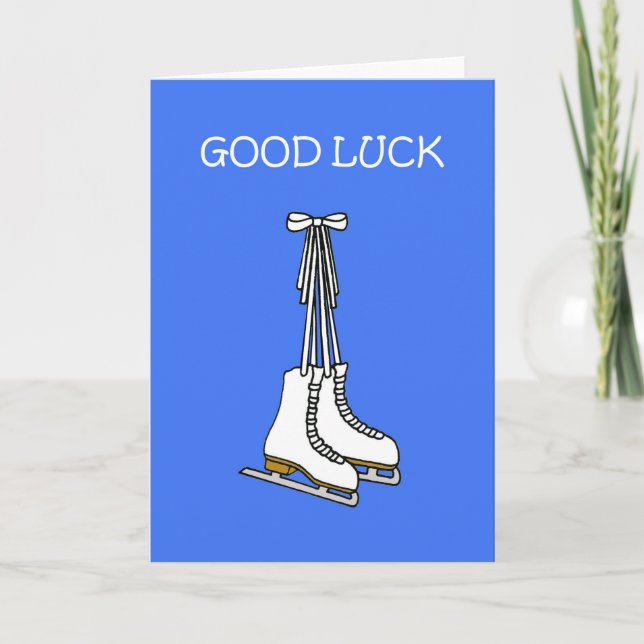 Tarjeta Buen rendimiento de patinaje (Anverso)