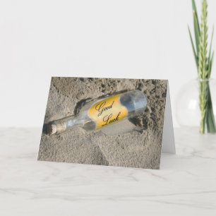 Tarjeta Buena suerte