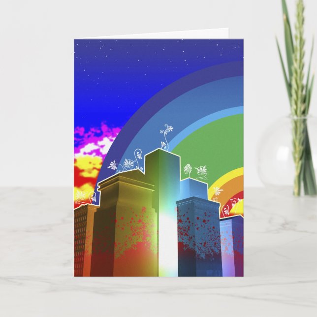 Tarjeta Buena suerte (Anverso)