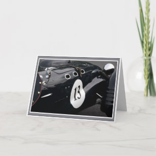 Tarjeta Buena suerte