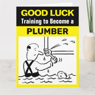 Tarjeta Buena Suerte en el Entrenamiento para Convertirse