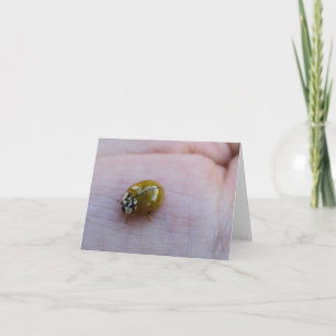 Tarjeta Buena suerte Notecards