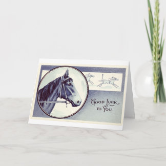 Tarjeta Buena Suerte Para Ti
