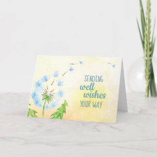 Tarjeta Bueno Deseos