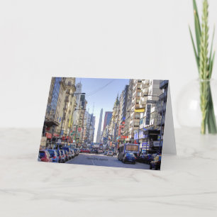 Tarjeta Buenos Aires, Argentina