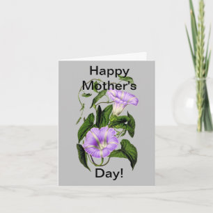 Tarjeta Buenos días Día de la Madre