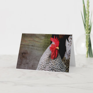 Tarjeta Buenos Días, Elmer.