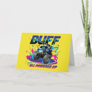 Tarjeta Buff de BatUCES™: todo encendido