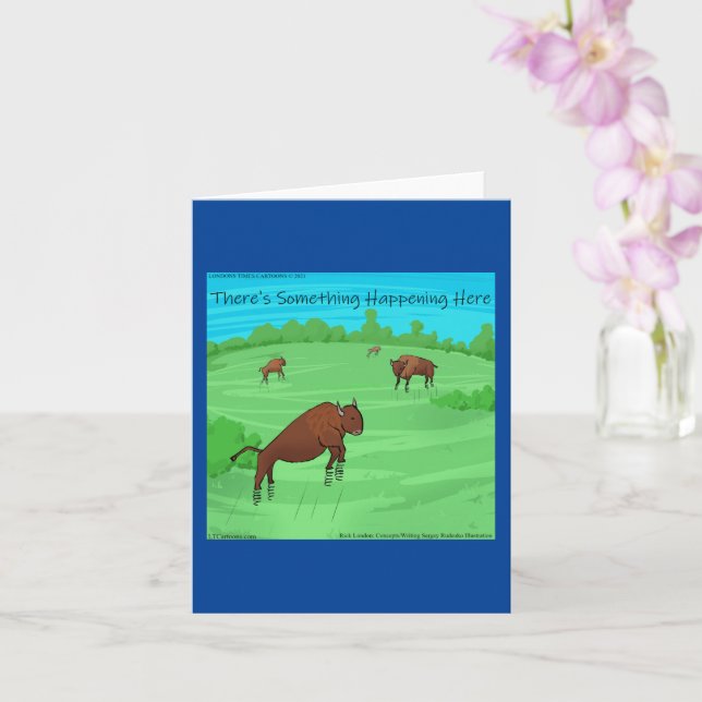 Tarjeta Buffalo Springfield Para Lo Que Vale La Pena Cómic (Orquídea)